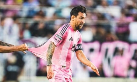Lionel Messi