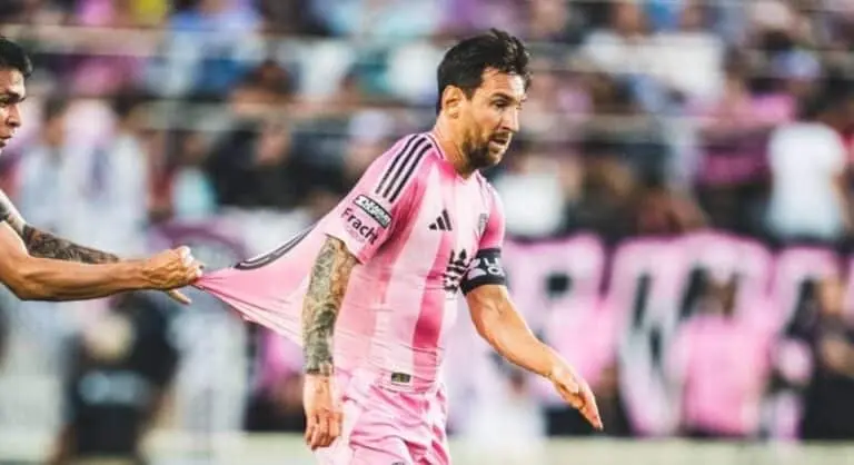 Lionel Messi