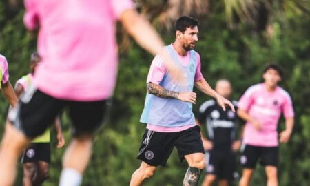 Messi -