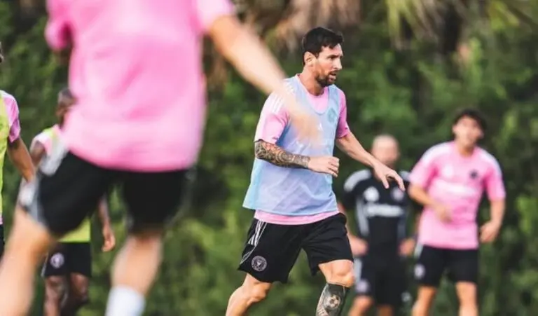 Messi -