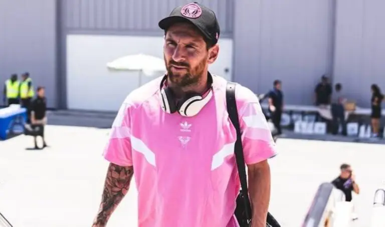 Messi