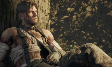 Metal Gear Solid Delta -