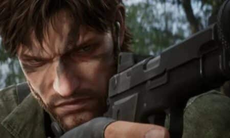 Metal Gear Solid Delta