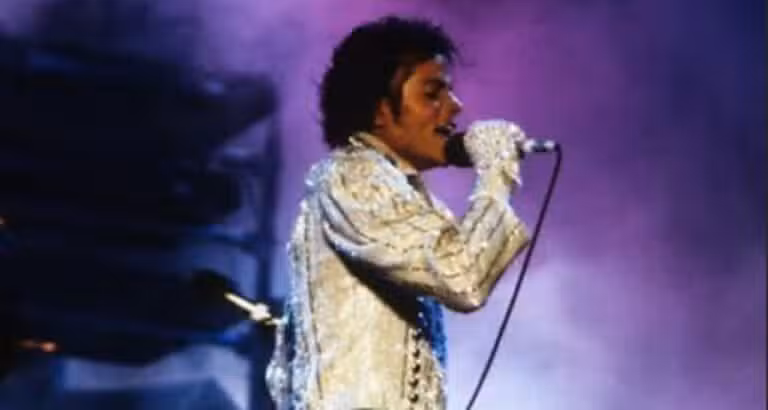Michael Jackson