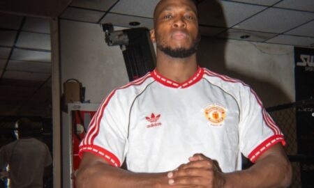 Michael Page UFC