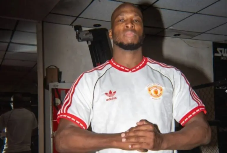 Michael Page UFC