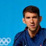Michael Phelps