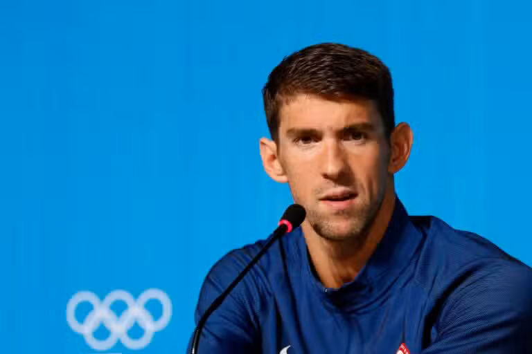 Michael Phelps