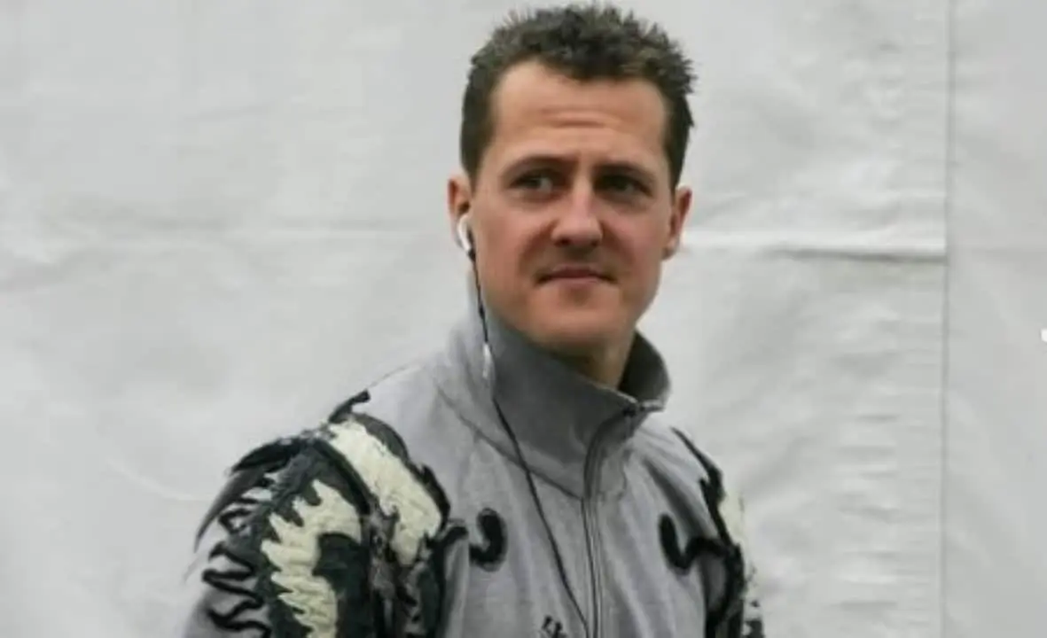 Michael Schumacher -