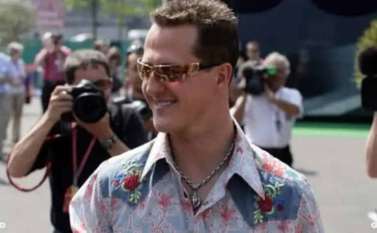Michael Schumacher -