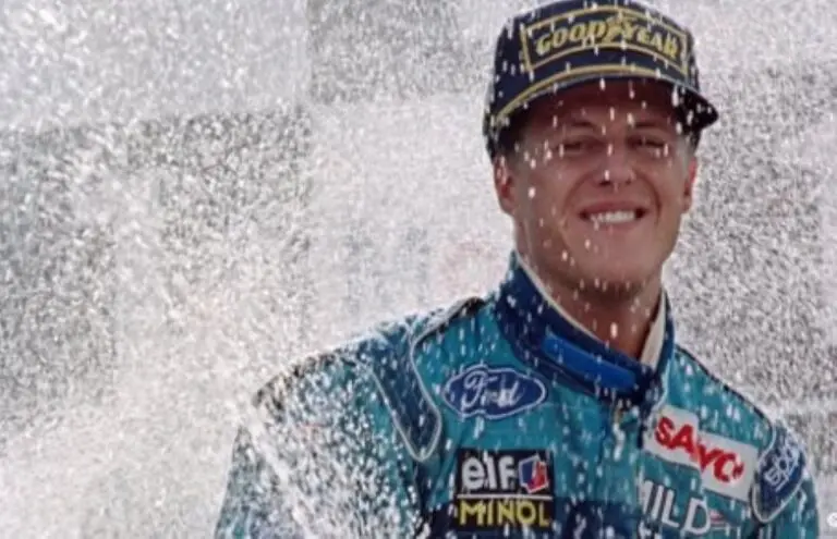 Michael Schumacher -