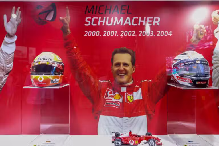 Michael Schumacher