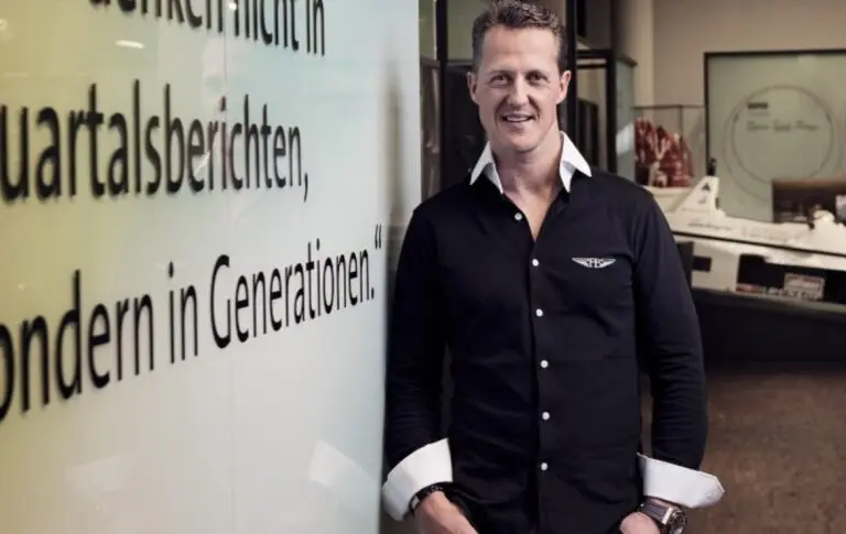 Michael Schumacher