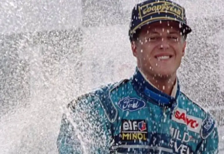 Michael Schumacher
