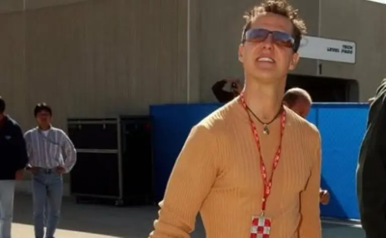 Michael Schumacher
