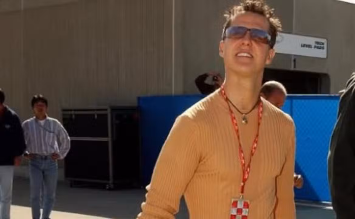 Michael Schumacher