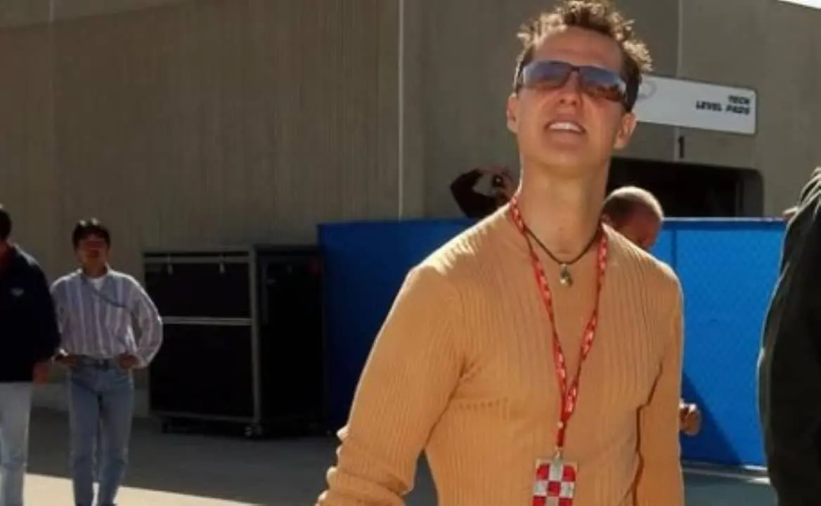 Michael Schumacher