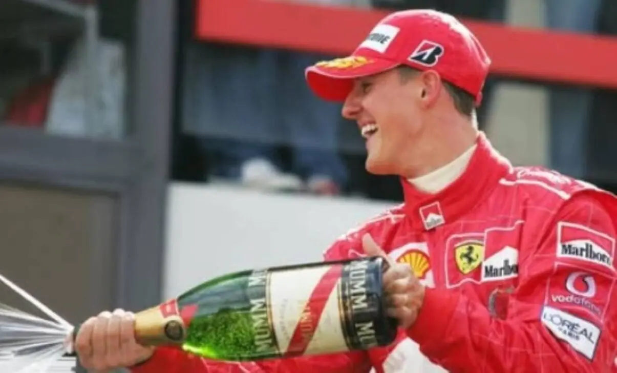 Helikopter pilotu Fransa’da Michael Schumacher’i kurtarmak için yapılan gizli operasyonu ayrıntılarıyla anlatıyor