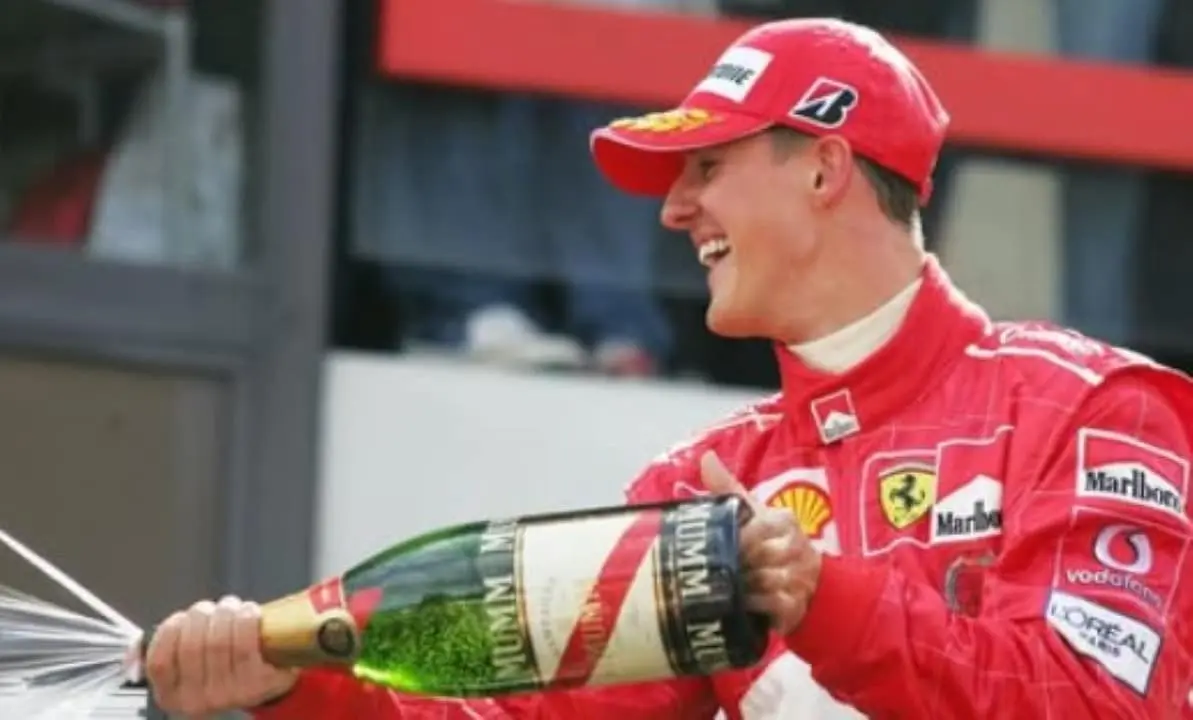 Michael Schumacher