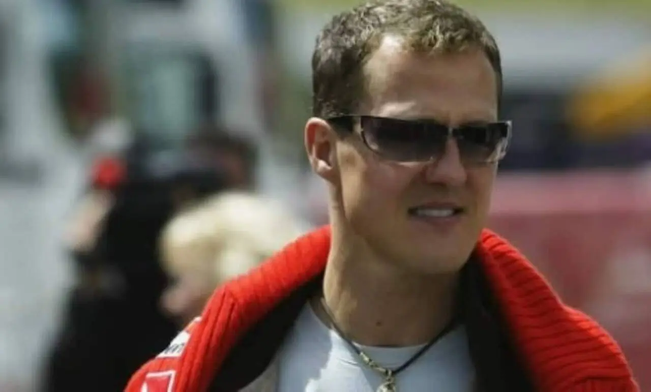 Michael Schumacher
