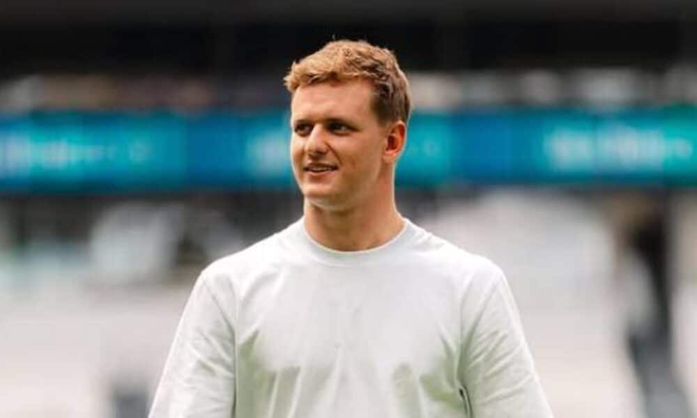 Schumacher’s son set for Cadillac reserve spot in 2026 F1