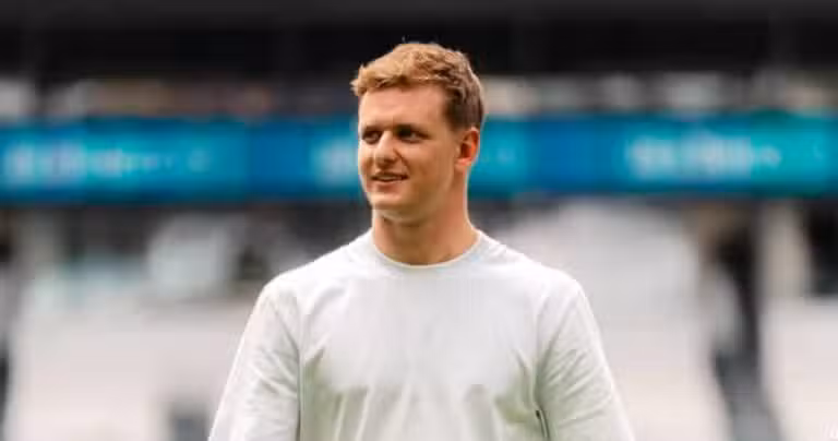 Mick Schumacher -