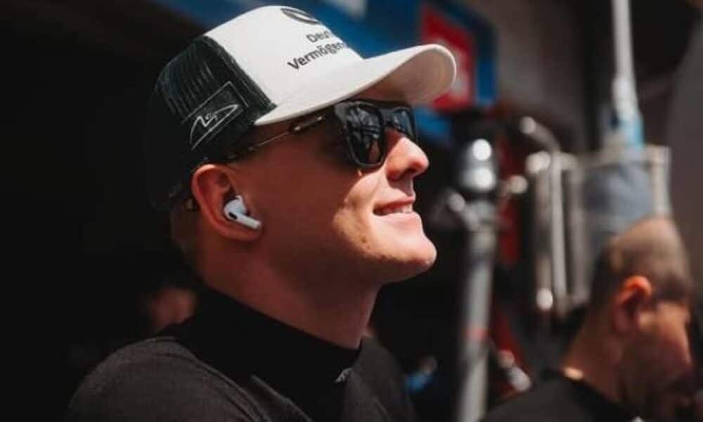 Filho de Schumacher pode ser reserva da Cadillac na F1 de 2026