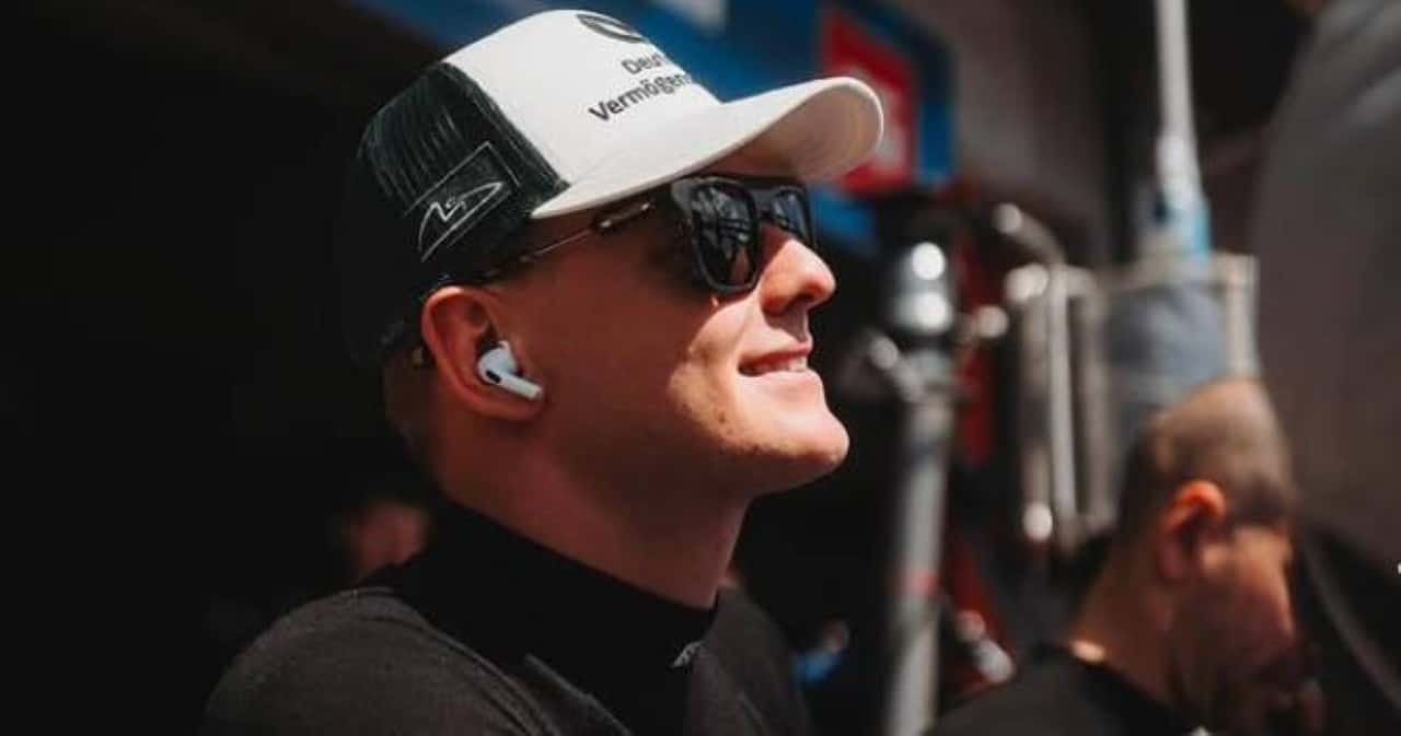 Mick Schumacher-