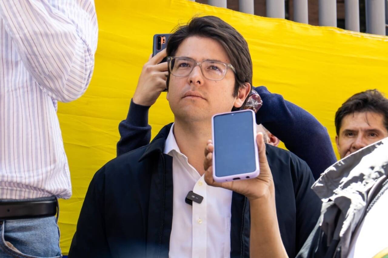 Miguel Uribe