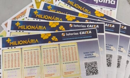 + Milionaria Caixa