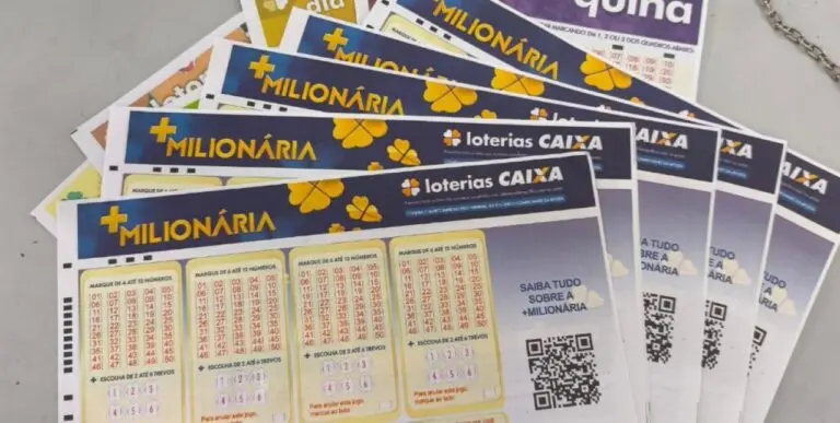 + Milionaria Caixa