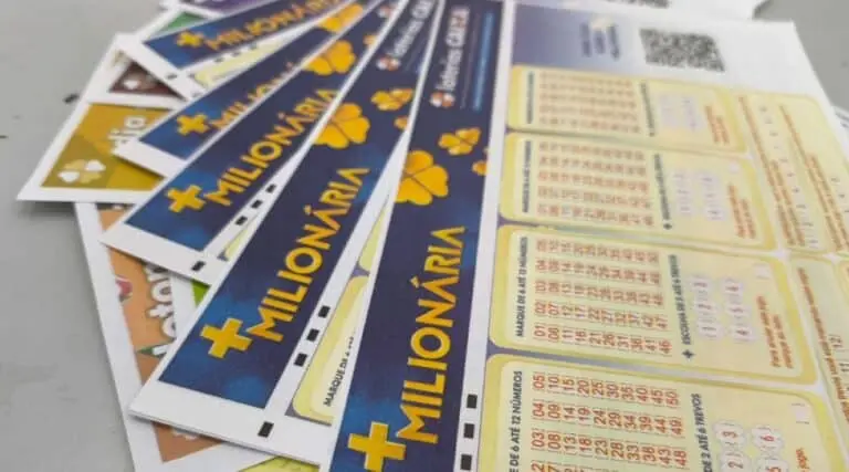 + Milionaria loteria