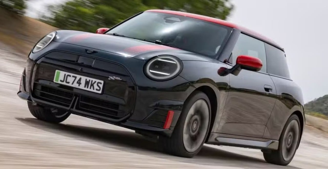 Mini JCW E
