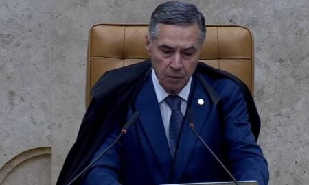 Ministro Barroso STF