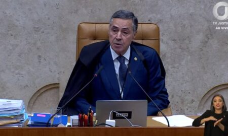 Ministro Barroso STF presidente