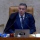Ministro Barroso STF presidente