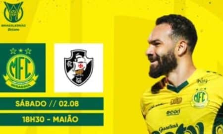 Mirassol x Vasco ao vivo: onde assistir, escalações e destaques do Brasileirão
