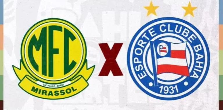 Mirassol e Bahia