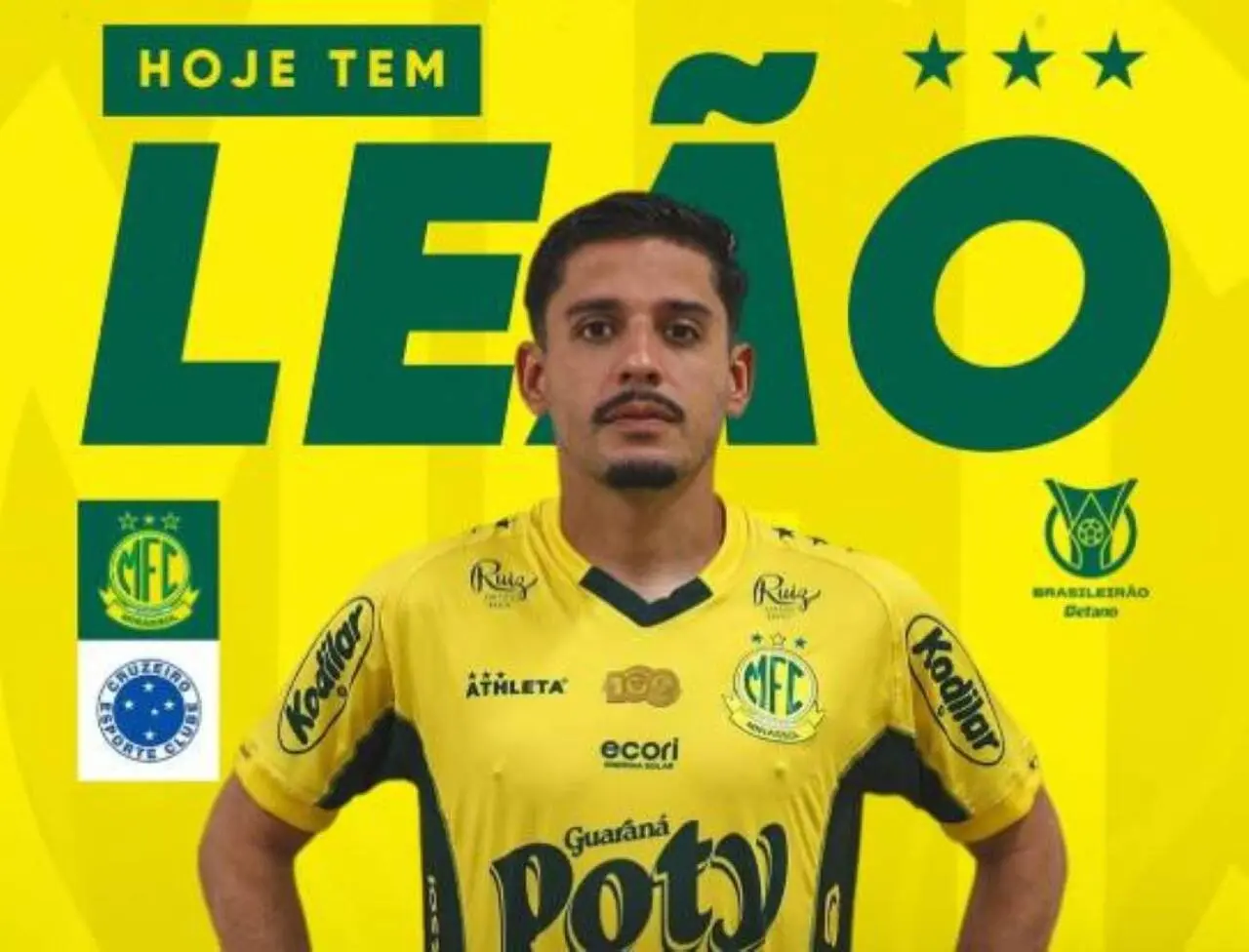 Mirassol x Cruzeiro