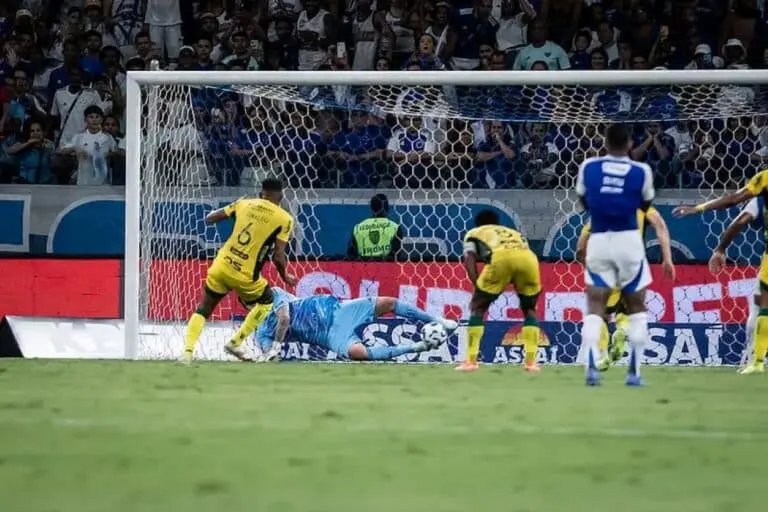Mirassol x Cruzeiro