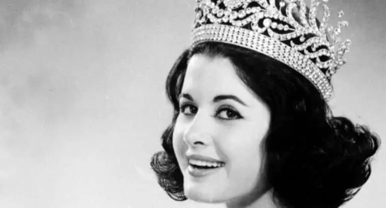 Miss universo argentina