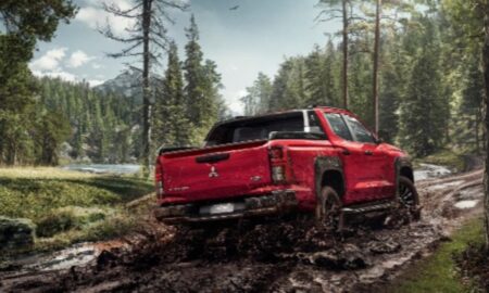 Mitsubishi Triton Katana