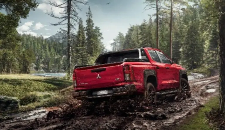 Mitsubishi Triton Katana