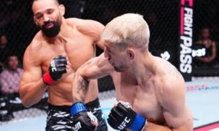 Michel Pereira UFC