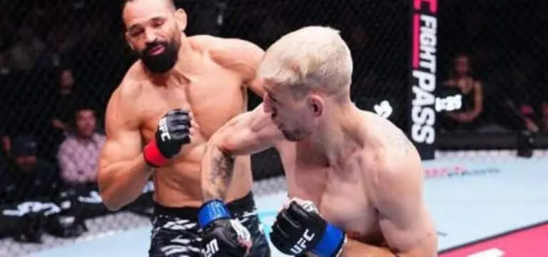 Michel Pereira UFC