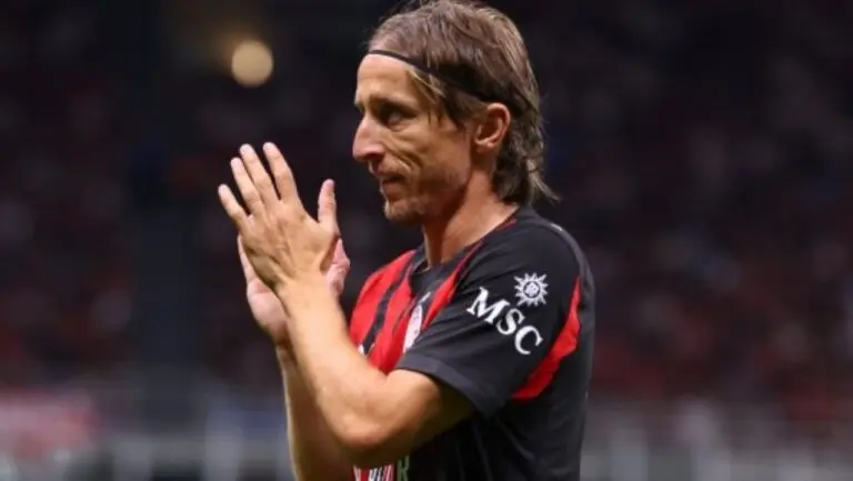 Modric Milan