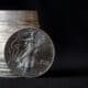 Moedas americana de prata