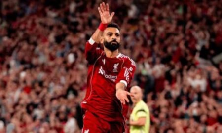 Mohamed Salah