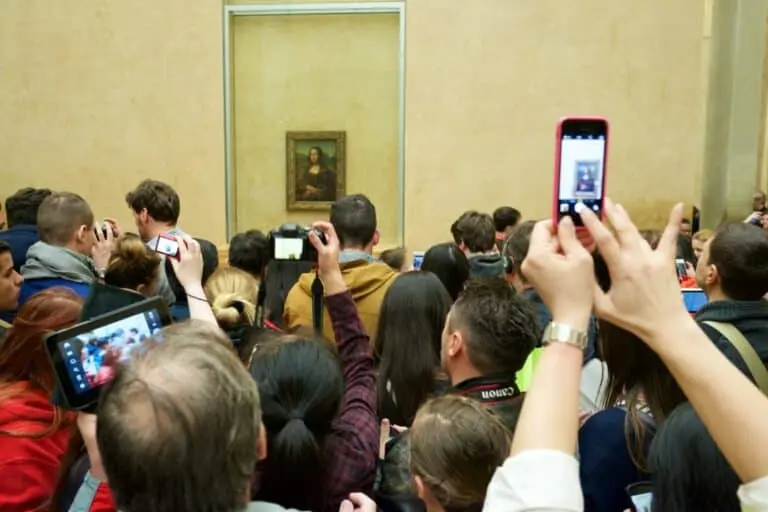 mona lisa