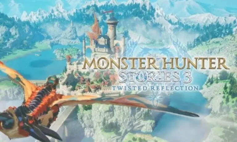 Monster Hunter Stories 3